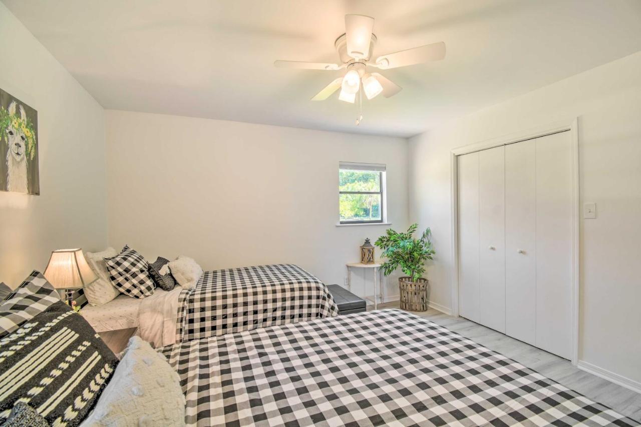 Riverside New Magnolia Springs Home With Dock, Beach Foley Bagian luar foto