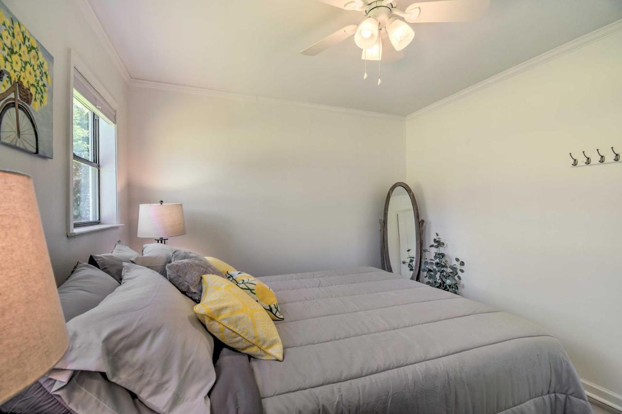 Riverside New Magnolia Springs Home With Dock, Beach Foley Bagian luar foto